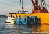 AP1-88 hovercraft with Hoverwest